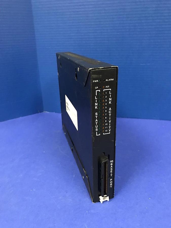 Used Volksnet TP-HUB Black Box Model LE109A, Used