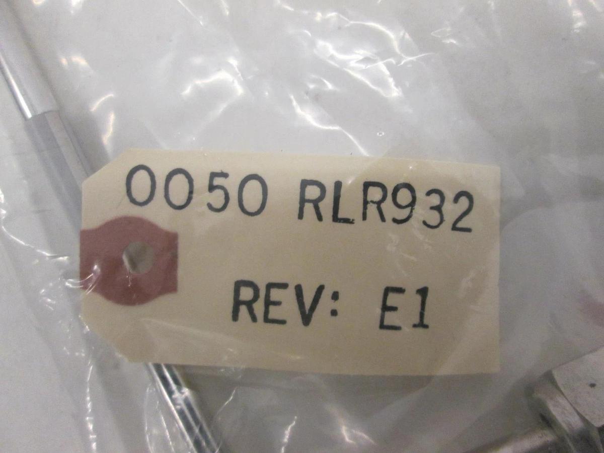 Used AMAT, Gasline Fitting, 0050-RLR932, New