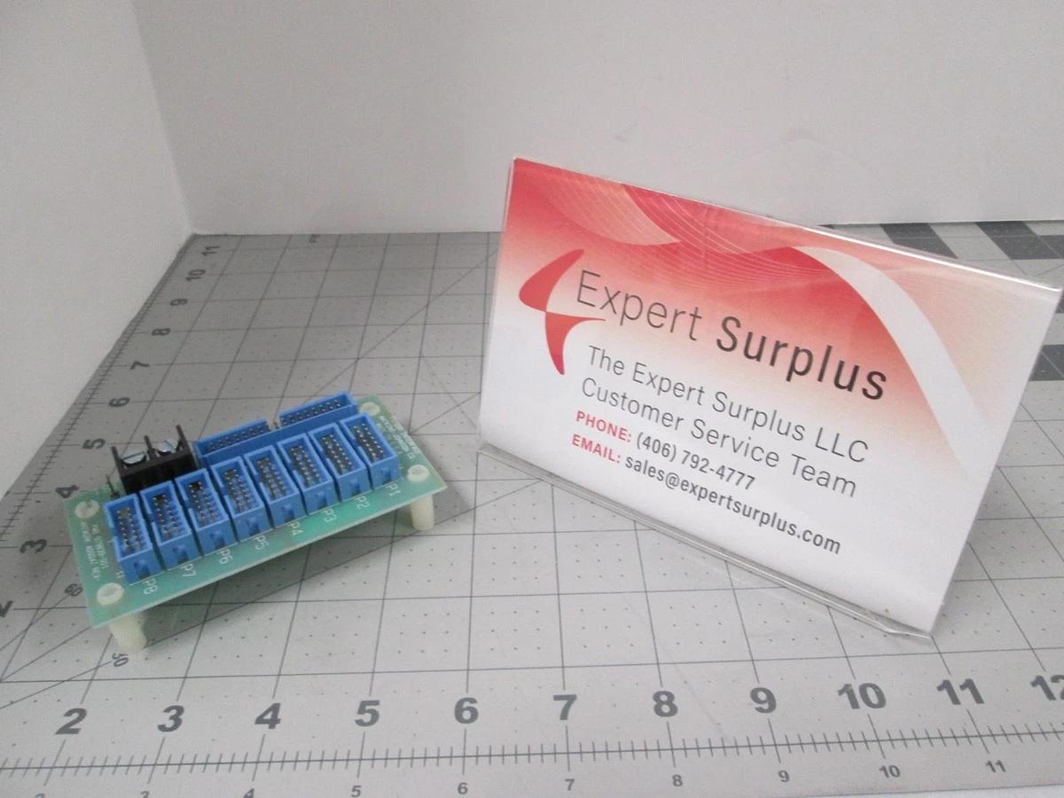 Watkins Johnson, TT/SSR Interface Board, 979839-001, PCB Assy, New