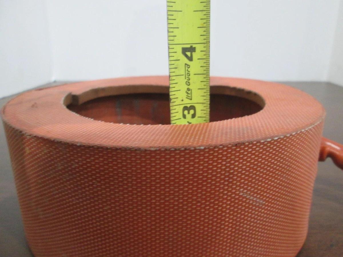Used MKS, HPS, 9340-0018-B, Heater Jacket, 100V, 26W, 0.26A, Used