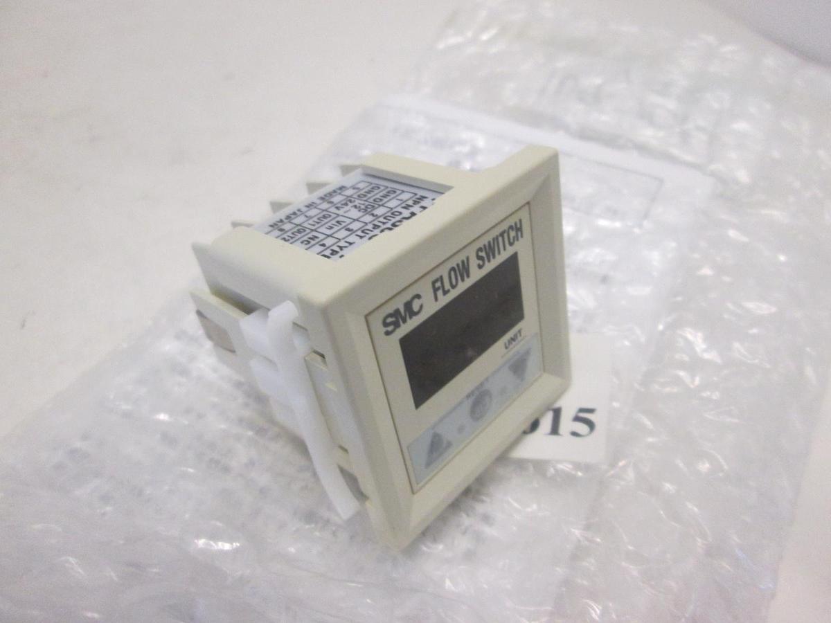 Used SMC, PFA300-A, Flow Switch Remote Display, New
