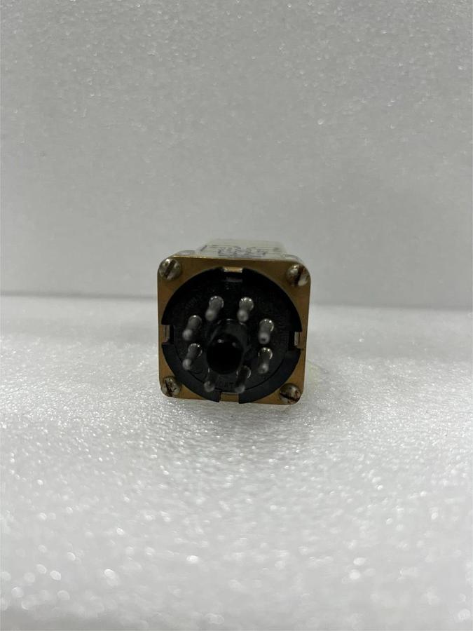 Used AMP, Potter & Brumfield, R10-T1-L2-115VAC, Relay, Used