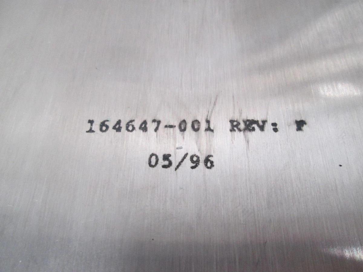 SVG, 164893-001, VTR O2 Analyzer, Purge Assy for ASML and AVIZA, New