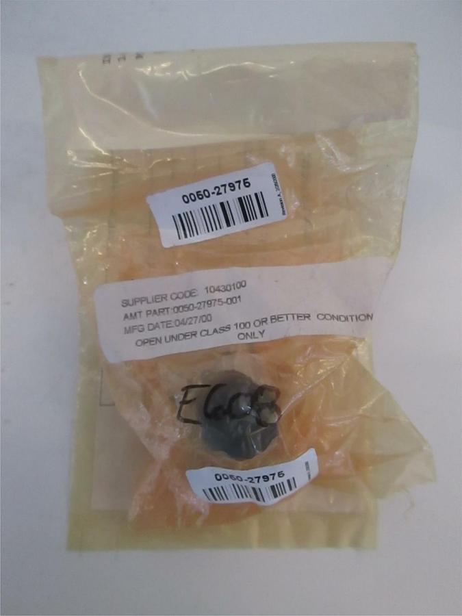 Used AMAT, 0050-27975, Adapter, 300MM WXZ Chamber Vent Line, New