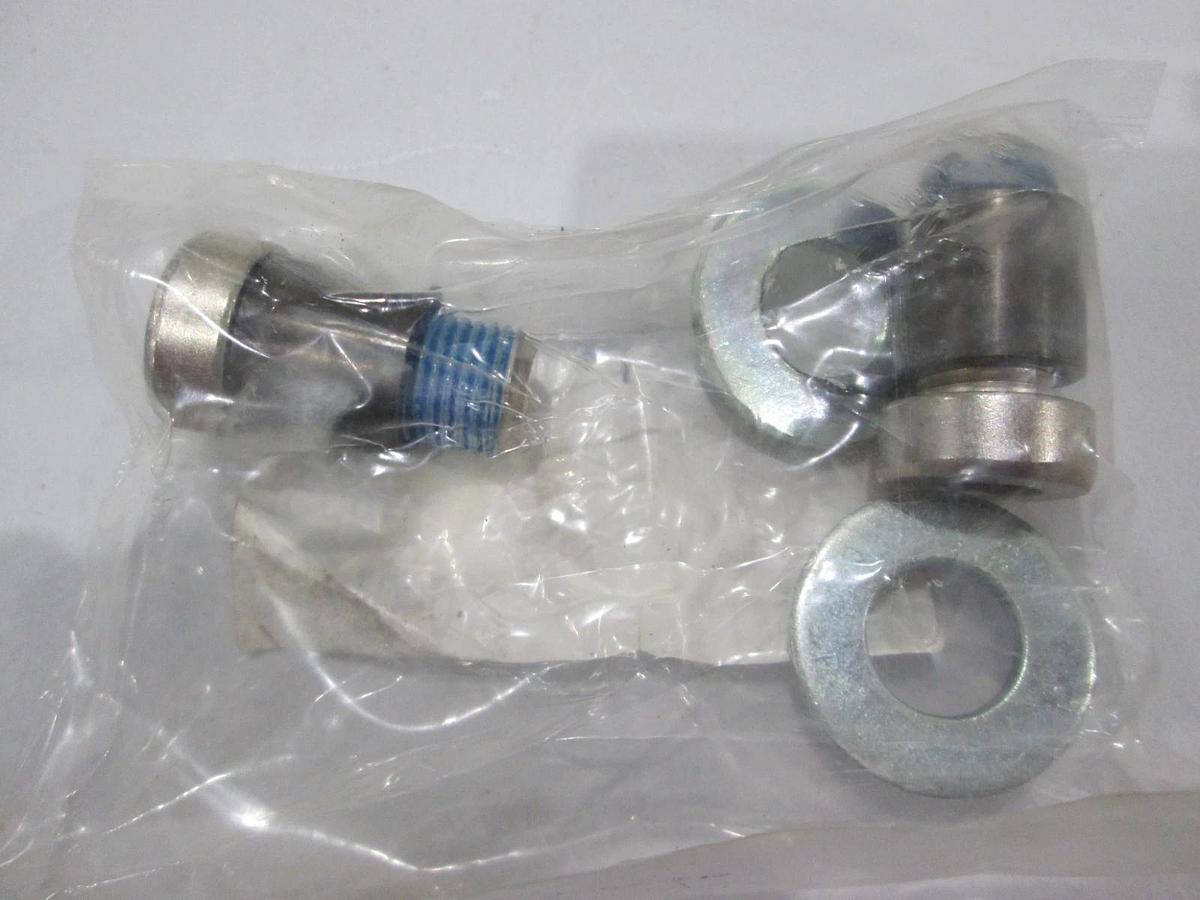 Used SMC, CG1TH50-75Z-XC6, Double Acting Air Cylinder w/ CG-T050, New