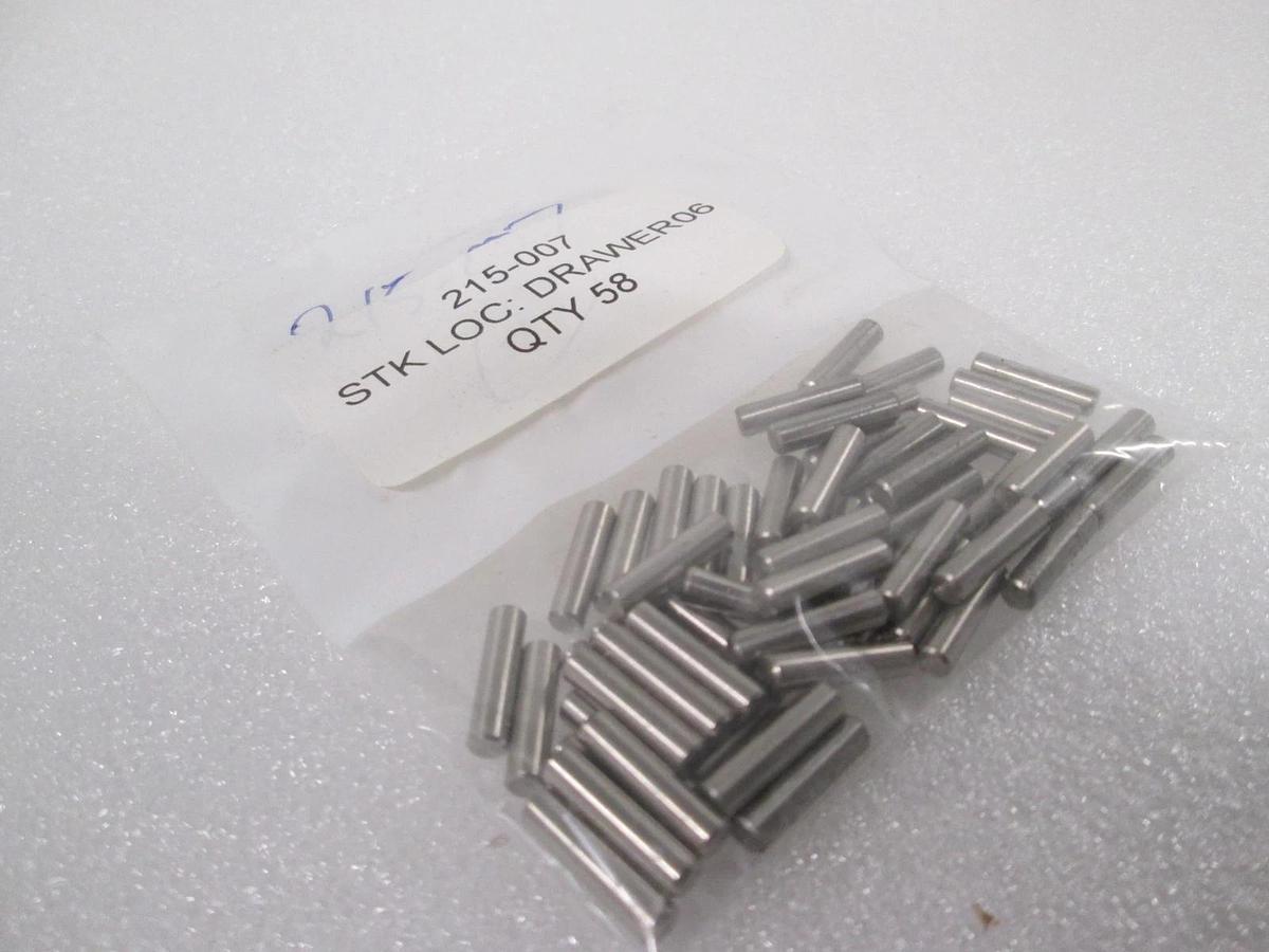 215-007, New, Lot of 58