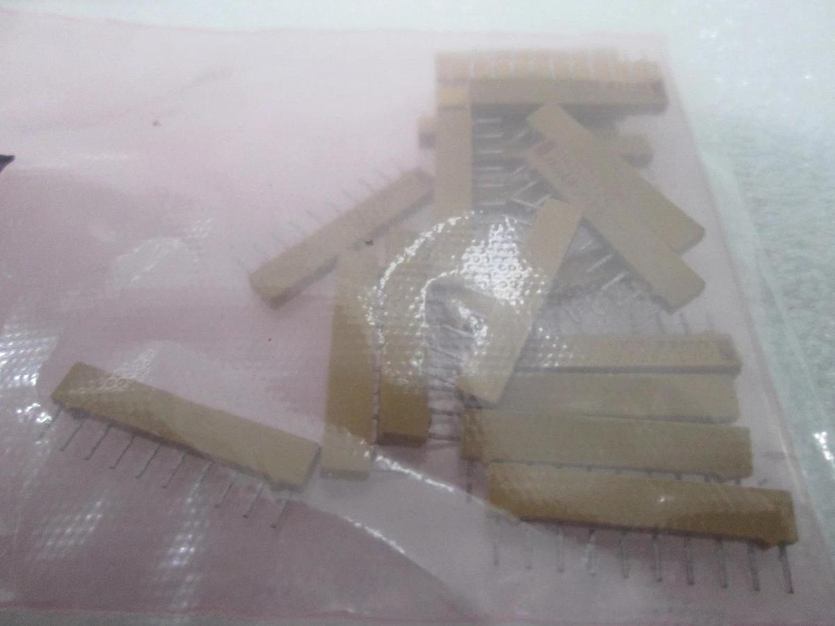 Dale, 10A3, 4770, Resistor, New, Lot of 18