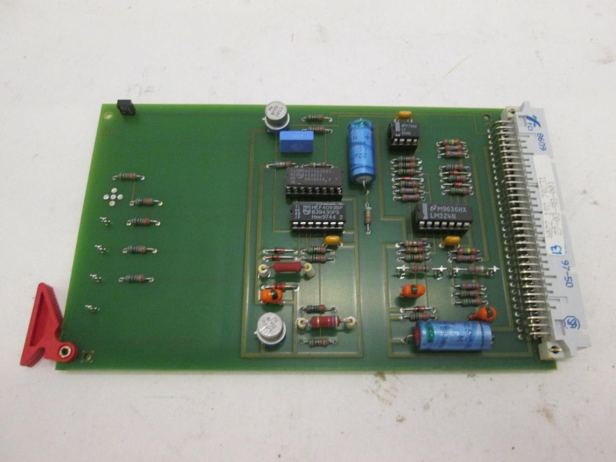 Used FEI, 4022 192 70231, Scanning Electron Microscope PCB, Used