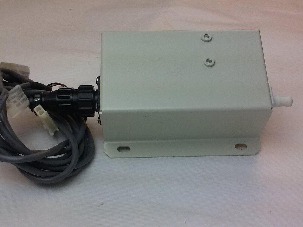Used TEL Tokyo Electron Power Box Safety Door Switch Assembly, Used