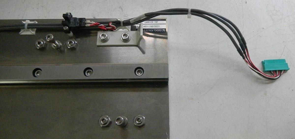 Used TEL 8S Carrier Transfer