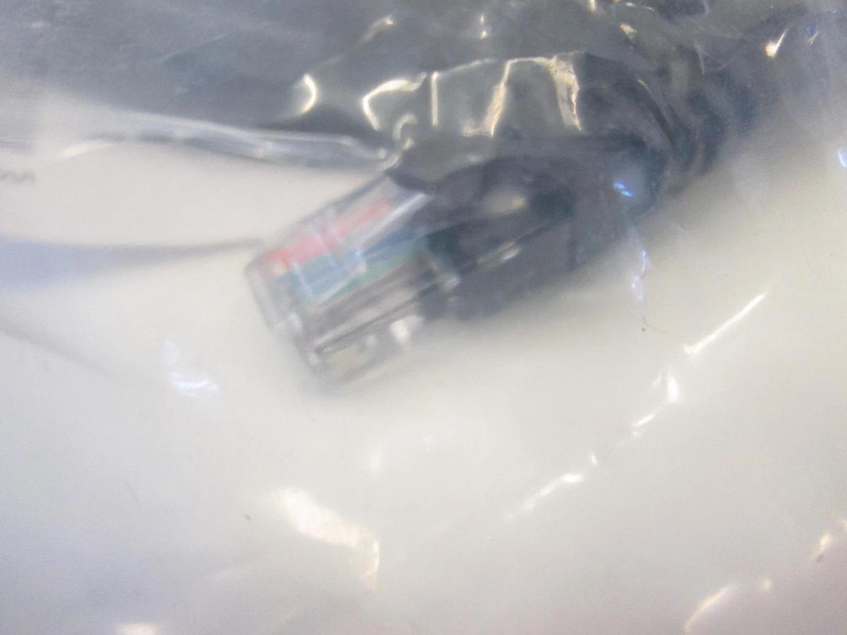 Used Dell, CN-01R725-69644-1AO-89FF-A01, Ethernet Cable, New