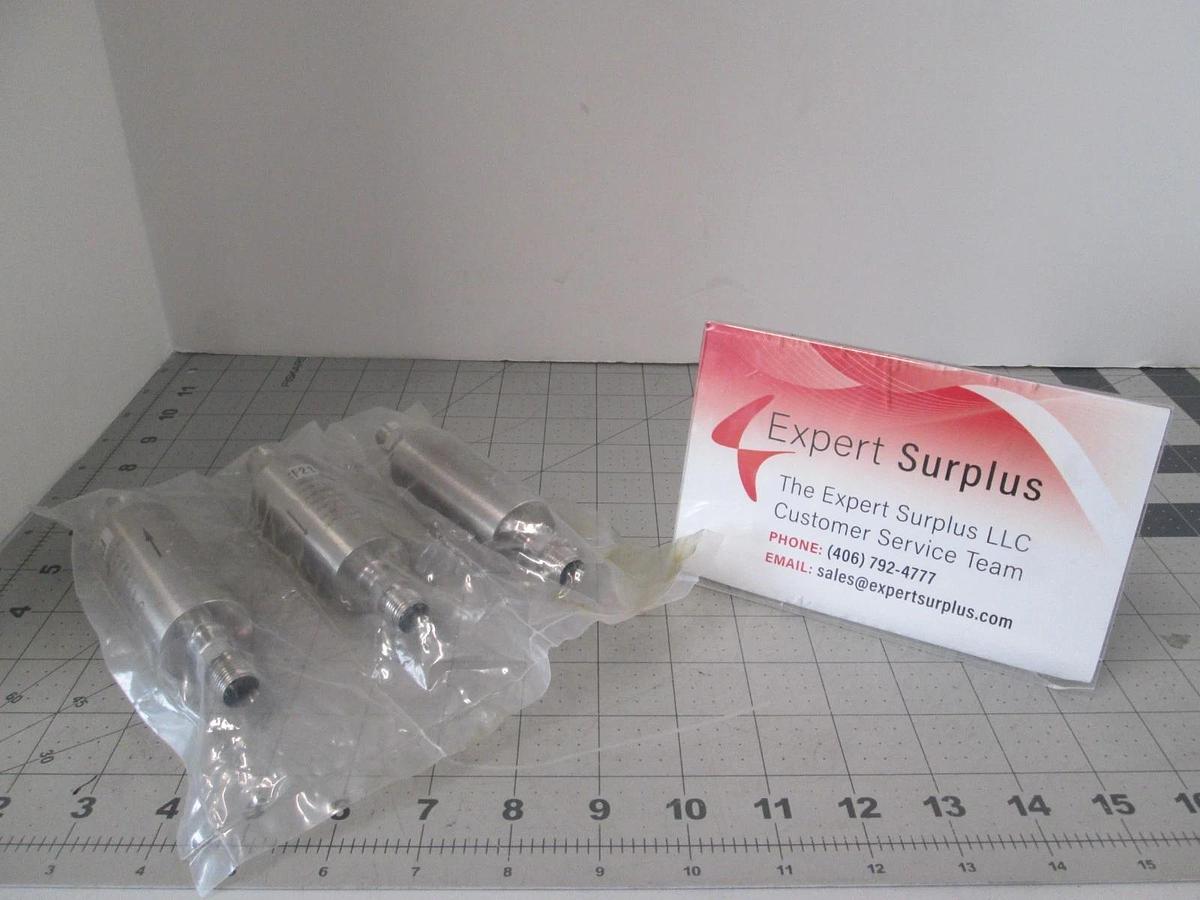 Gaskleen, GLFPF6401SM6AN, 0.003 Micron, Filter Assy, New, Lot of 3