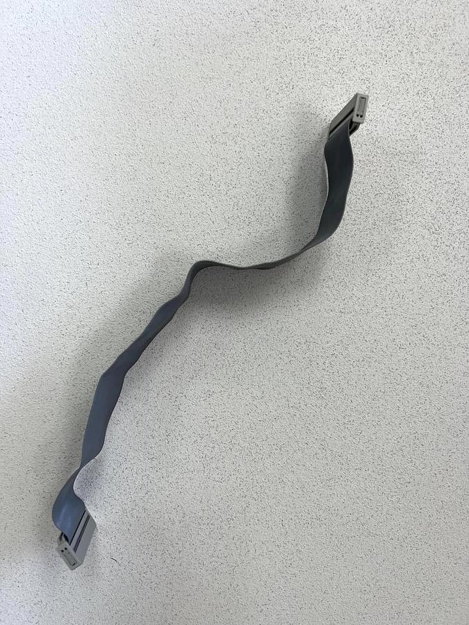 Used SVG VTR P/N 908125-001 Disk Drive Flat Cable, Used