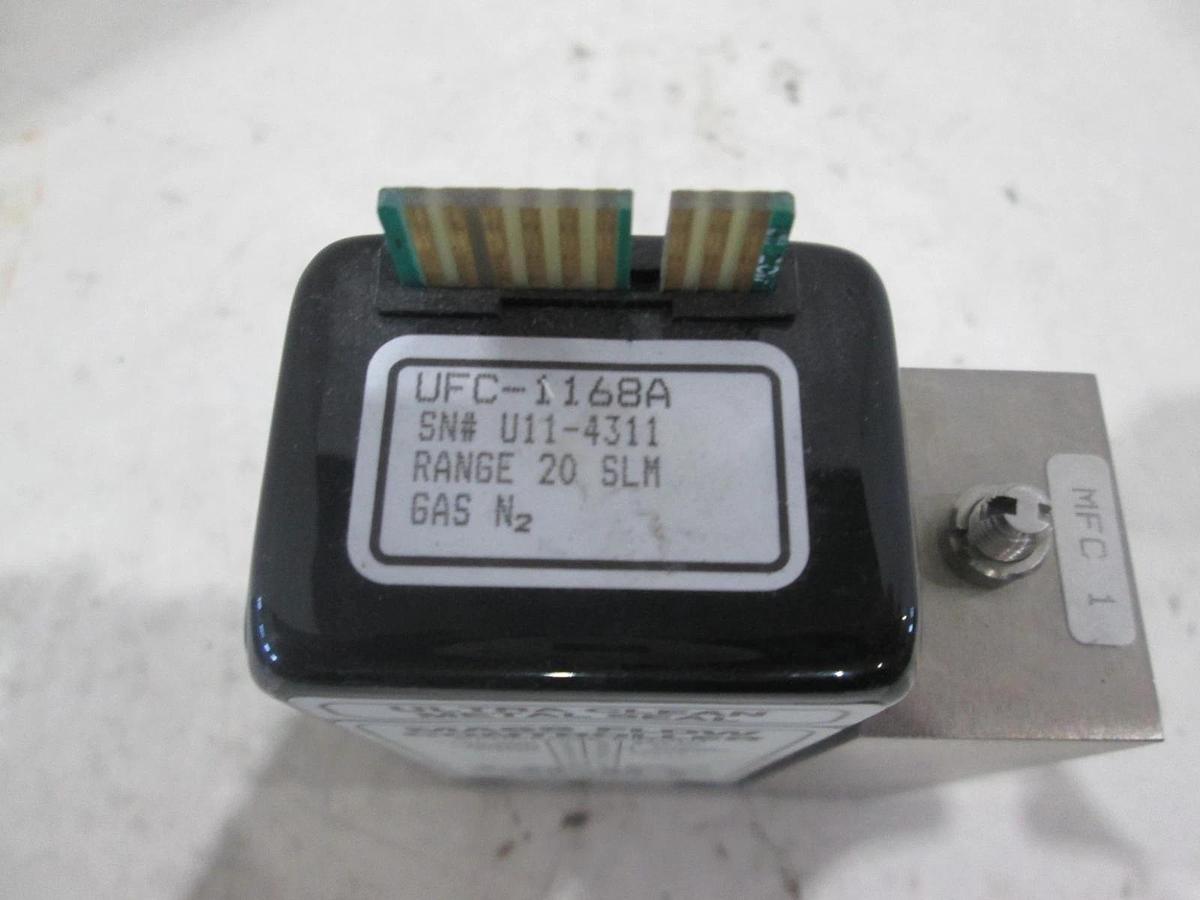 Used Unit, UFC-1168A, Range 20 SLM, Gas N2, Used