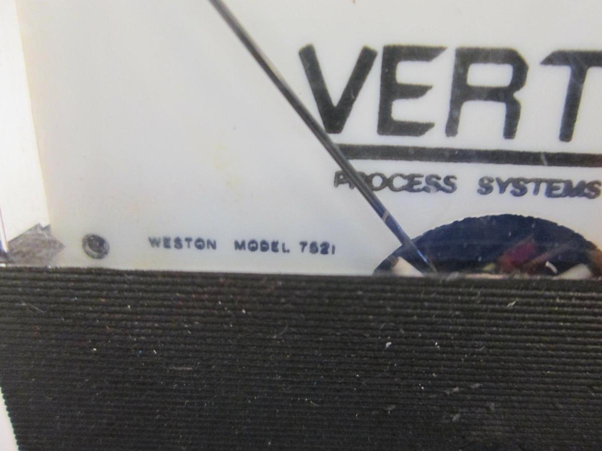 Used Verteq SRD Spin Rinse Drier Meter RPM X 100, 0-40, 7621