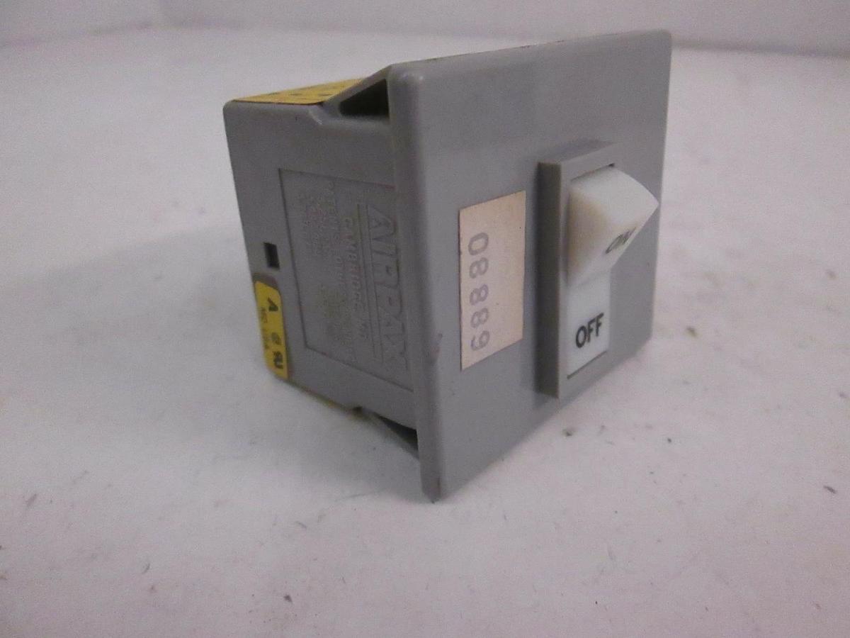 Used Airpax Swtich,203-114-7852-1, Used