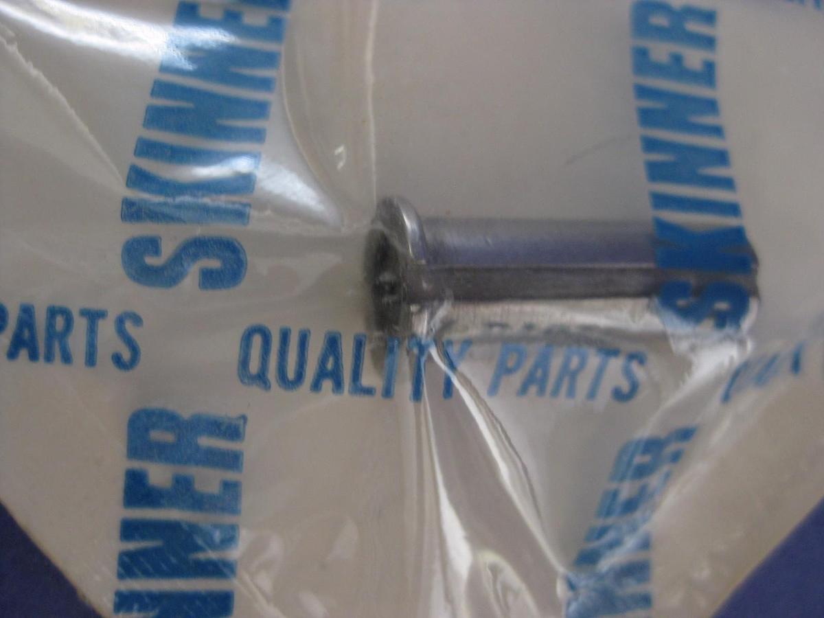Used Skinner Valve V5-03-201 Plunger Assembly for Solenoid Valve - Lot of 3