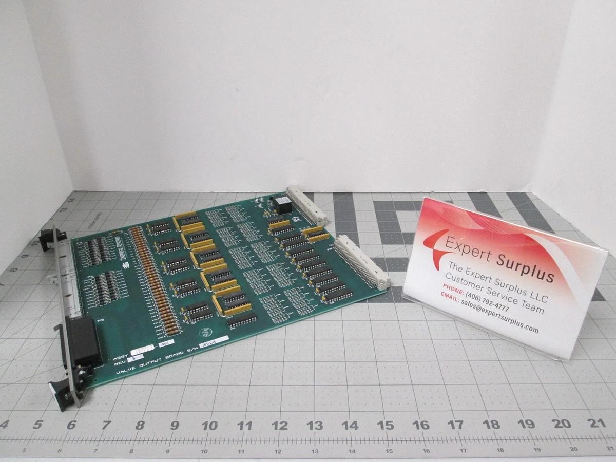 SPT Micro, 603852-09, Valve Out Anneal Process, PCB Assy, New