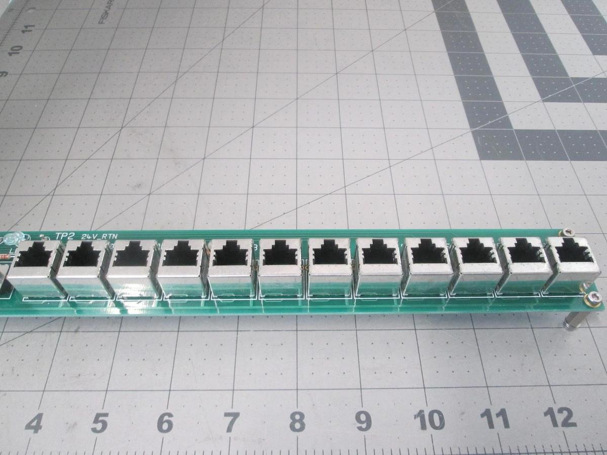 Trikon Tech, 708362, Gas Pressure Splitter for Omega 201 Etch, New