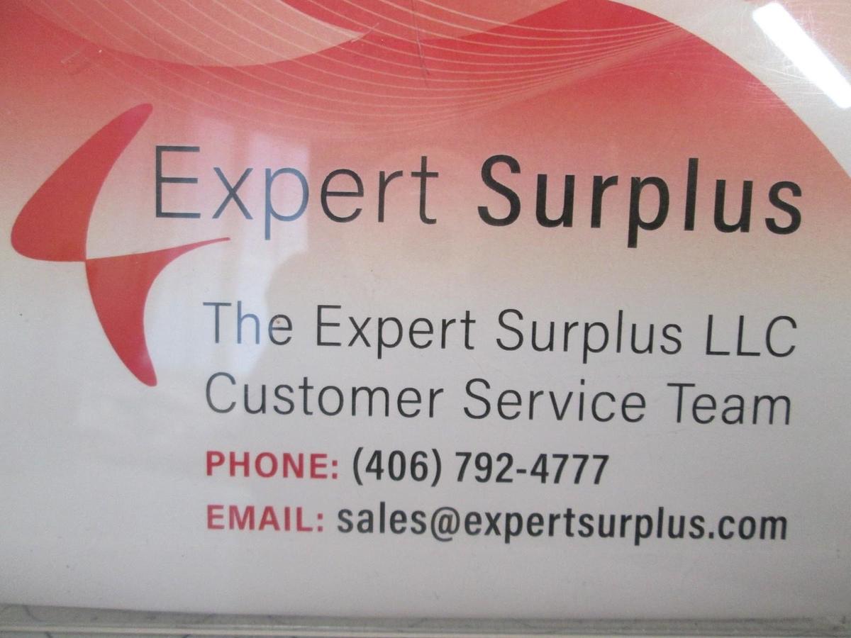 Used Horiba Stec, SEC-Z11DM, 10 SLM, O2, Mass Flow Controller, New