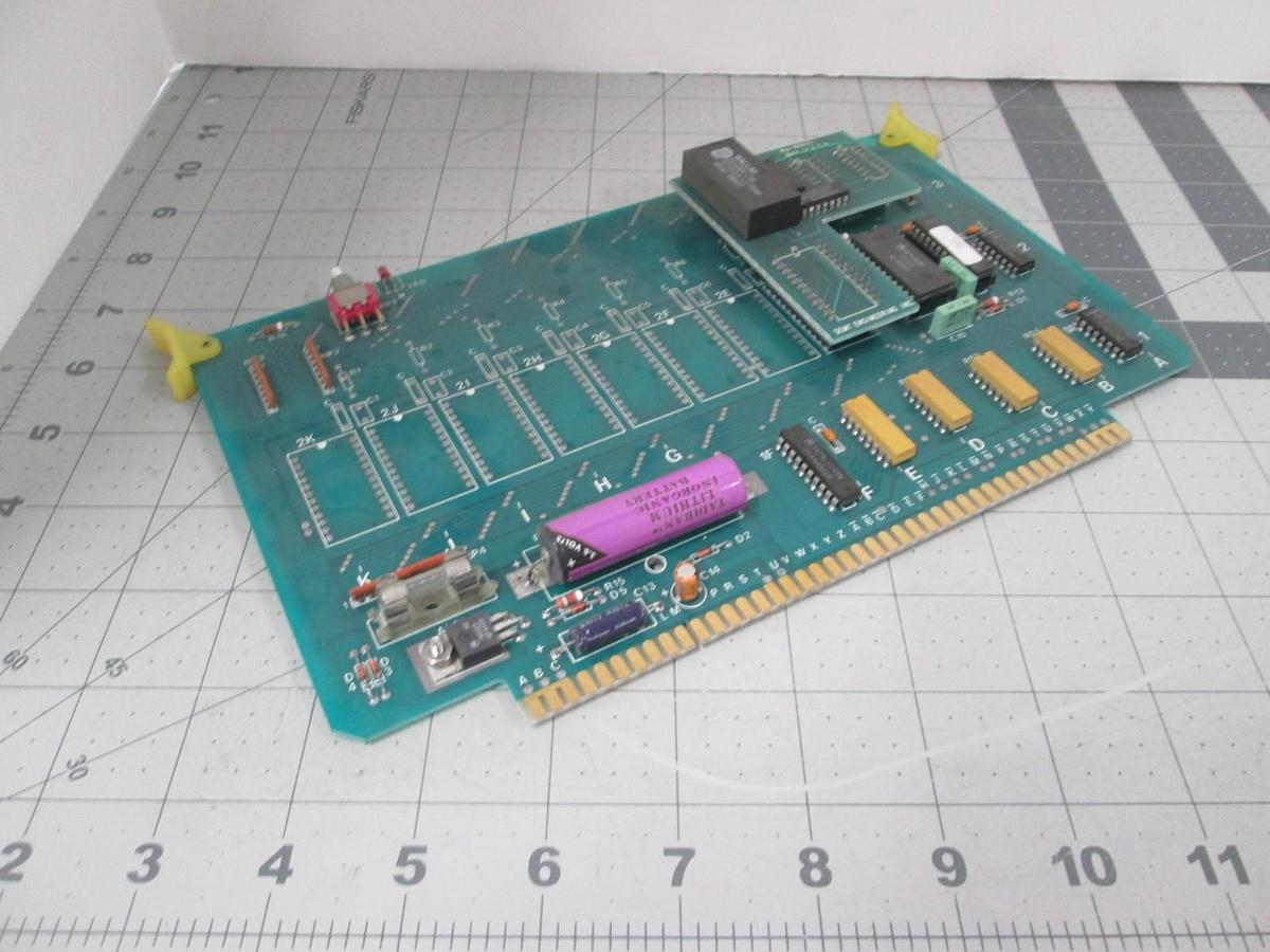 Used Semy Engineering, MYP820300, PCB Assy w/ MYP890010, Used