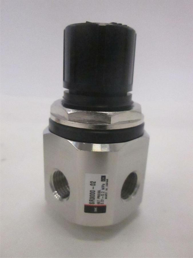 Used SMC, Regulator, SR3000-02, Used