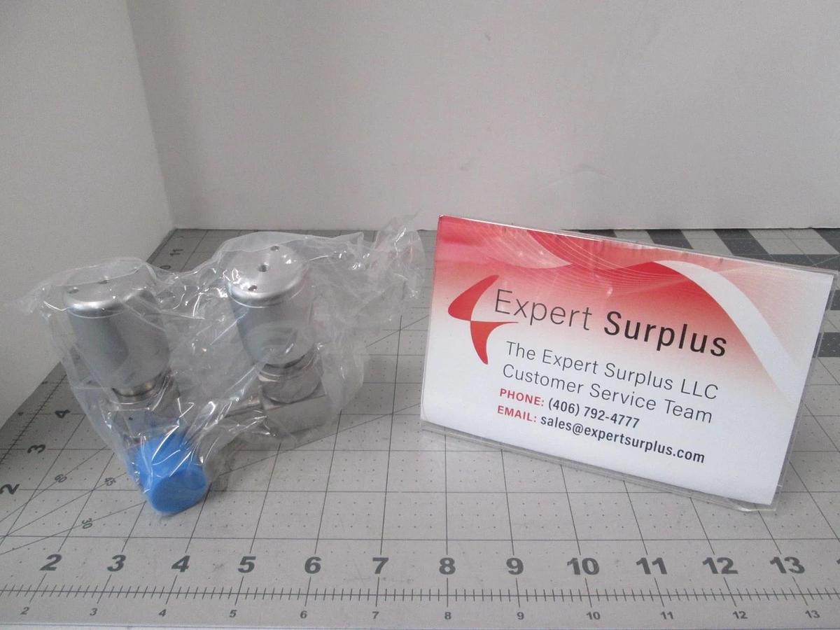 Swagelok, 6LV-M5199P-II, Valve Manifold Assy, New