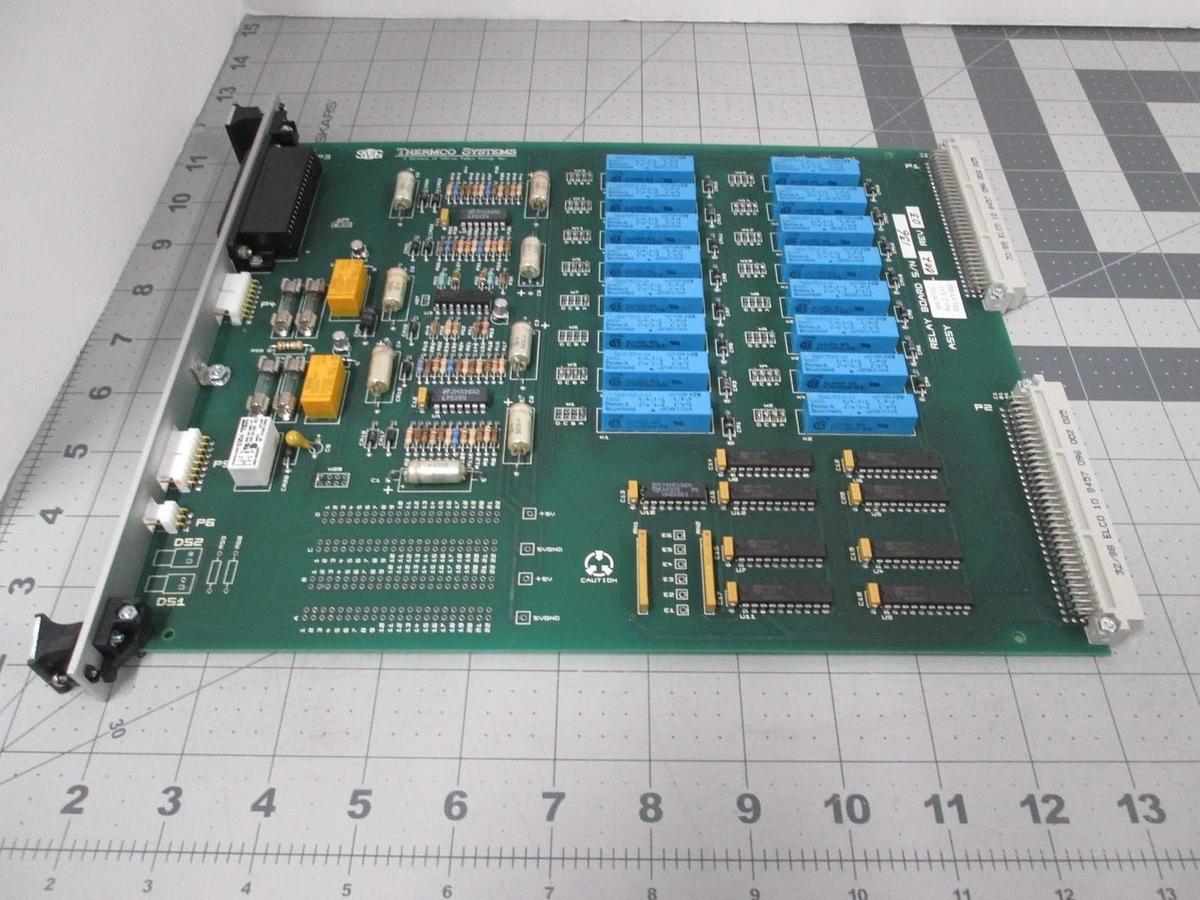 SPT Micro, 606787-01, Relay BTBAS, PCB Assy, New