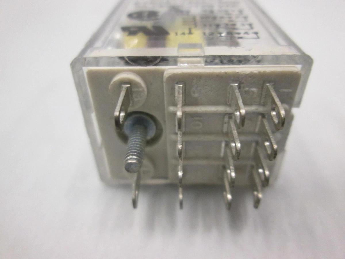 Used Sigma, 67RV4-12DC-SCO, Relay, 28VDC, Used