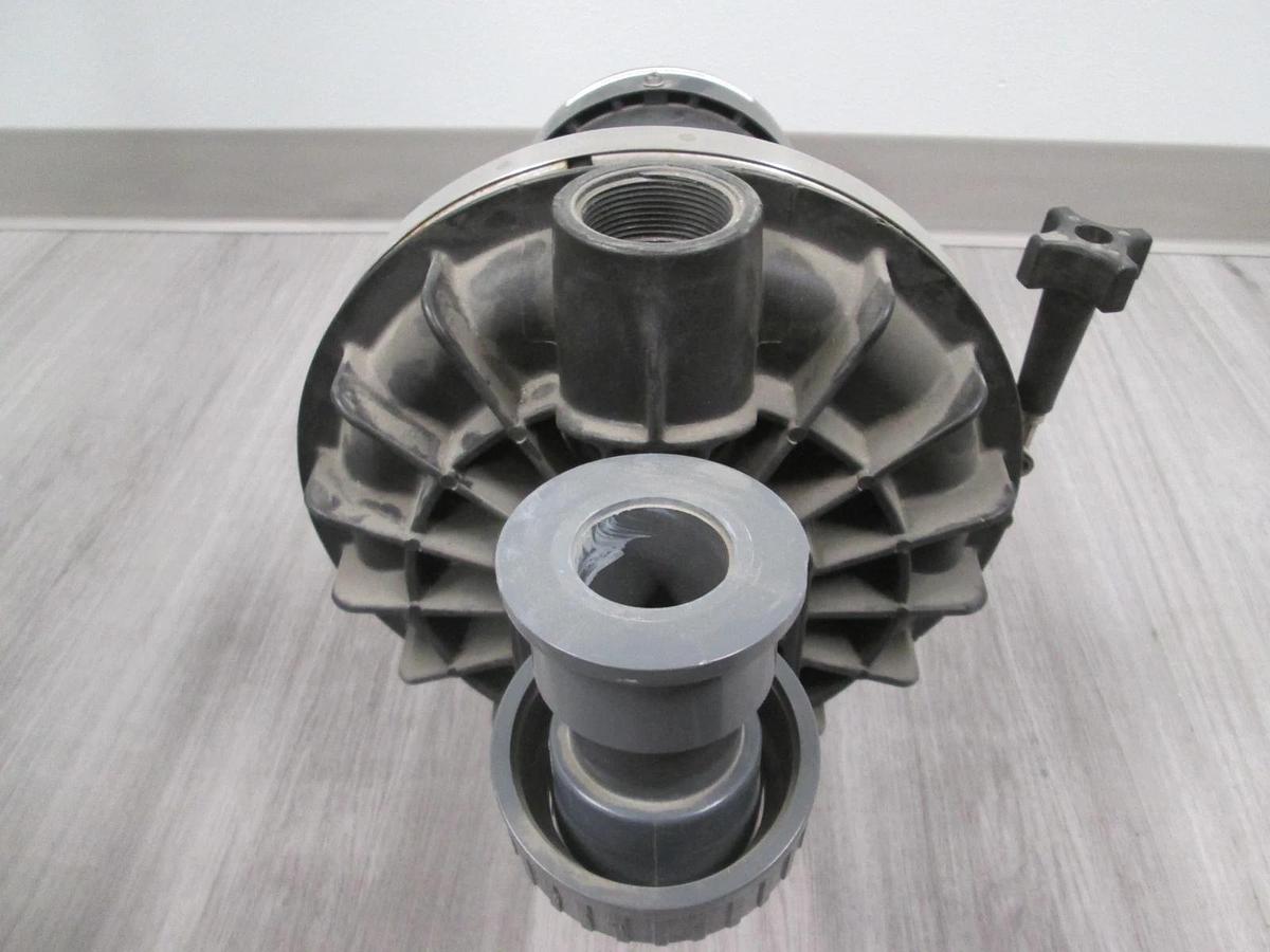 Used A.O. Smith, P561 2SE7, Electric Motor, 60Hz, Used