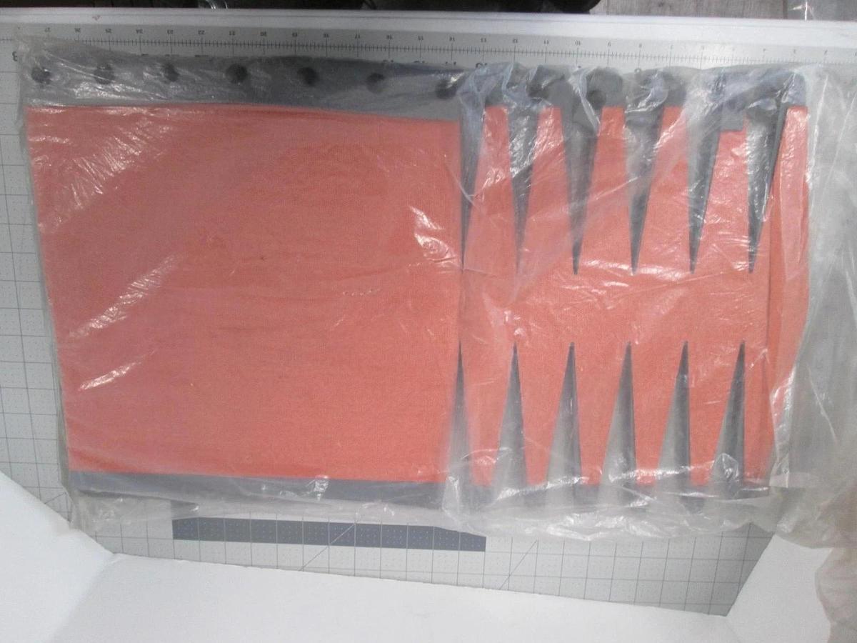 Watlow, L130280500D, Silicone Rubber Heater Jacket, New