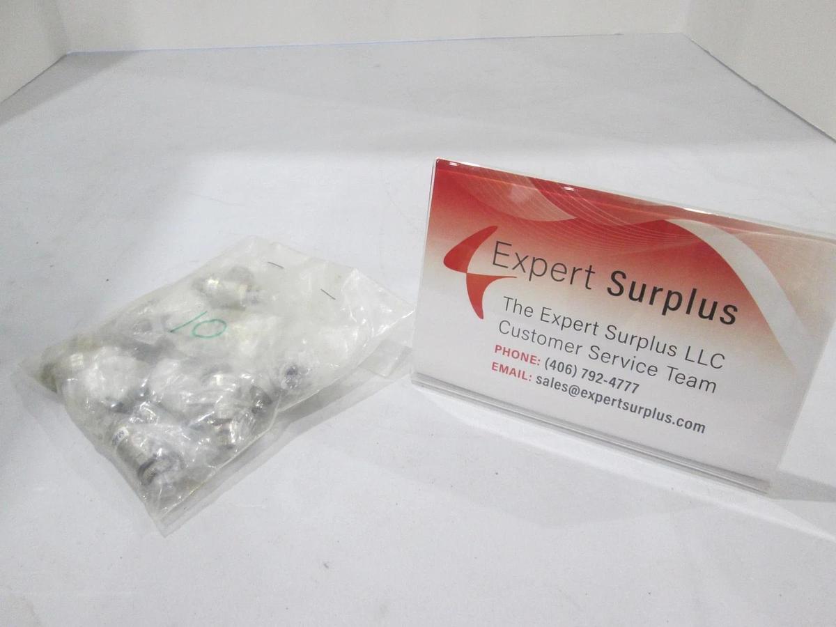 SMC, AS220, Flow Control Valve, New, Lot of 10