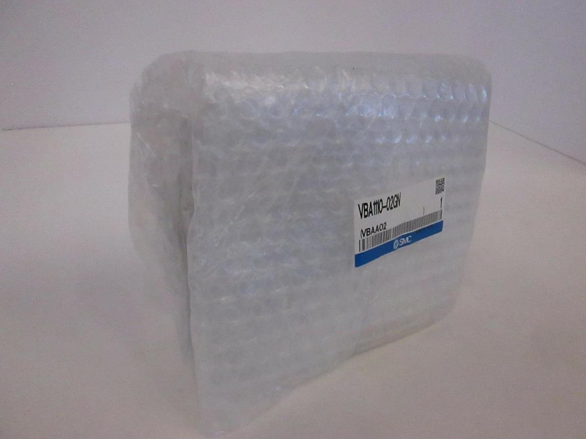 SMC, Booster Regulator, VBA1110-02GN, New