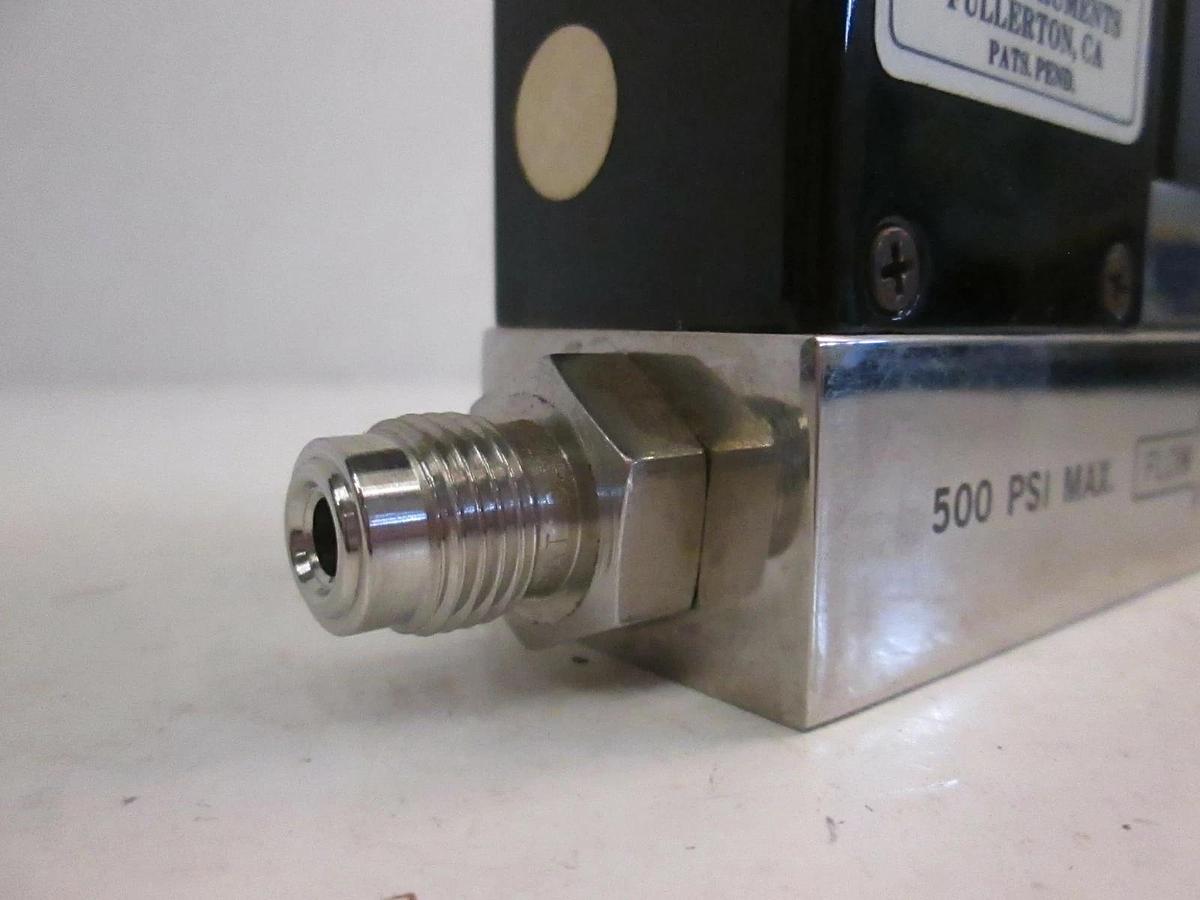 Used Unit UFC-1000 Mass Flow Controller MFC, Ar, 2 SLM