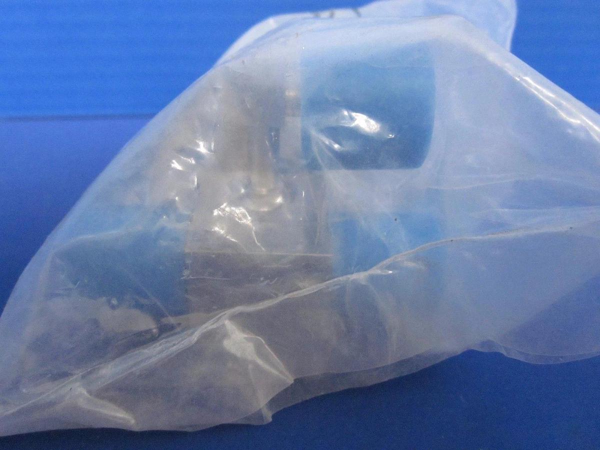 Used Nupro SS-BN2786-O Switching Bellows Sealed Valve, NO Actuator, 1/4" FVCR