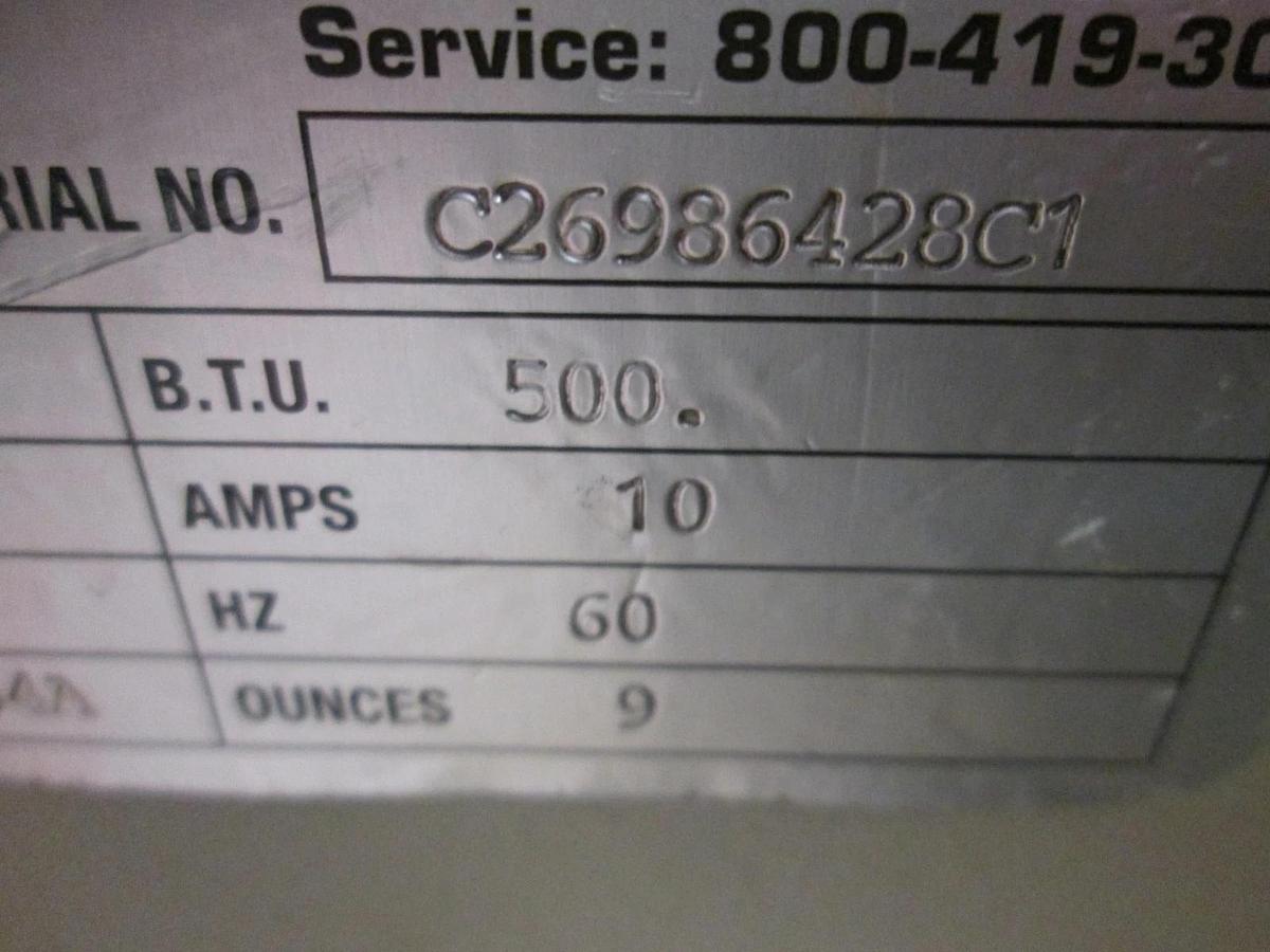 Used TEK-Temp Instruments, LK-10, Light Capacity Chiller, Used