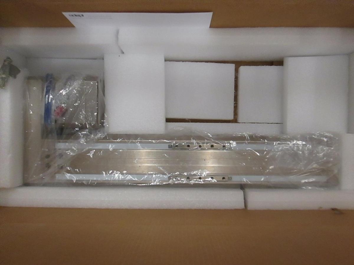 Used Adept Technology, Linear Motion Servo Actuator, L12040S10B0M400P200, New
