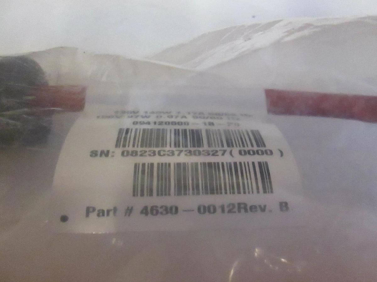 Used MKS HPS Heater Jacket, 4630-0012, New