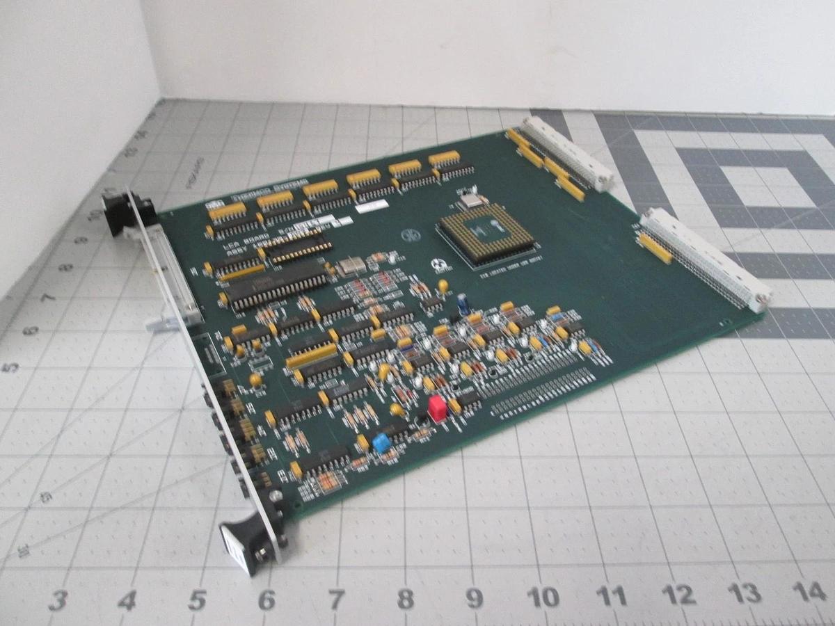 SPT Micro, 606802-01, 168130-002, Vacuum Anneal Process, PCB Assy, New