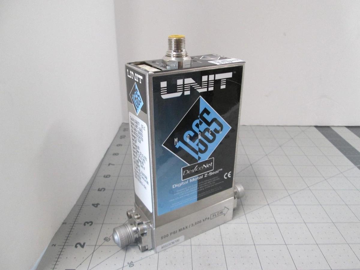 Unit, UFC-1665, HF, 2 SLM, Mass Flow Controller, New