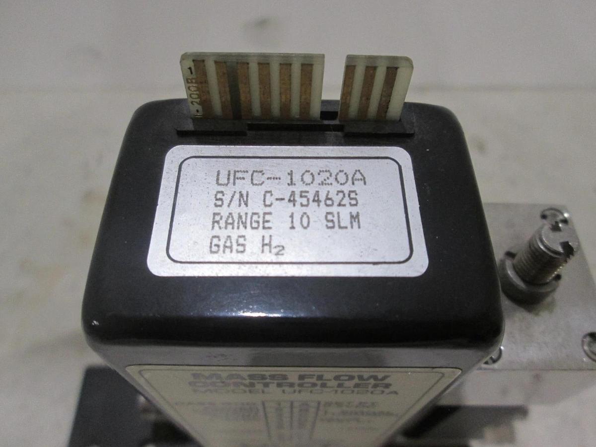 Used Unit, UFC-1020A, Range 10 SLM, Gas H2, Used