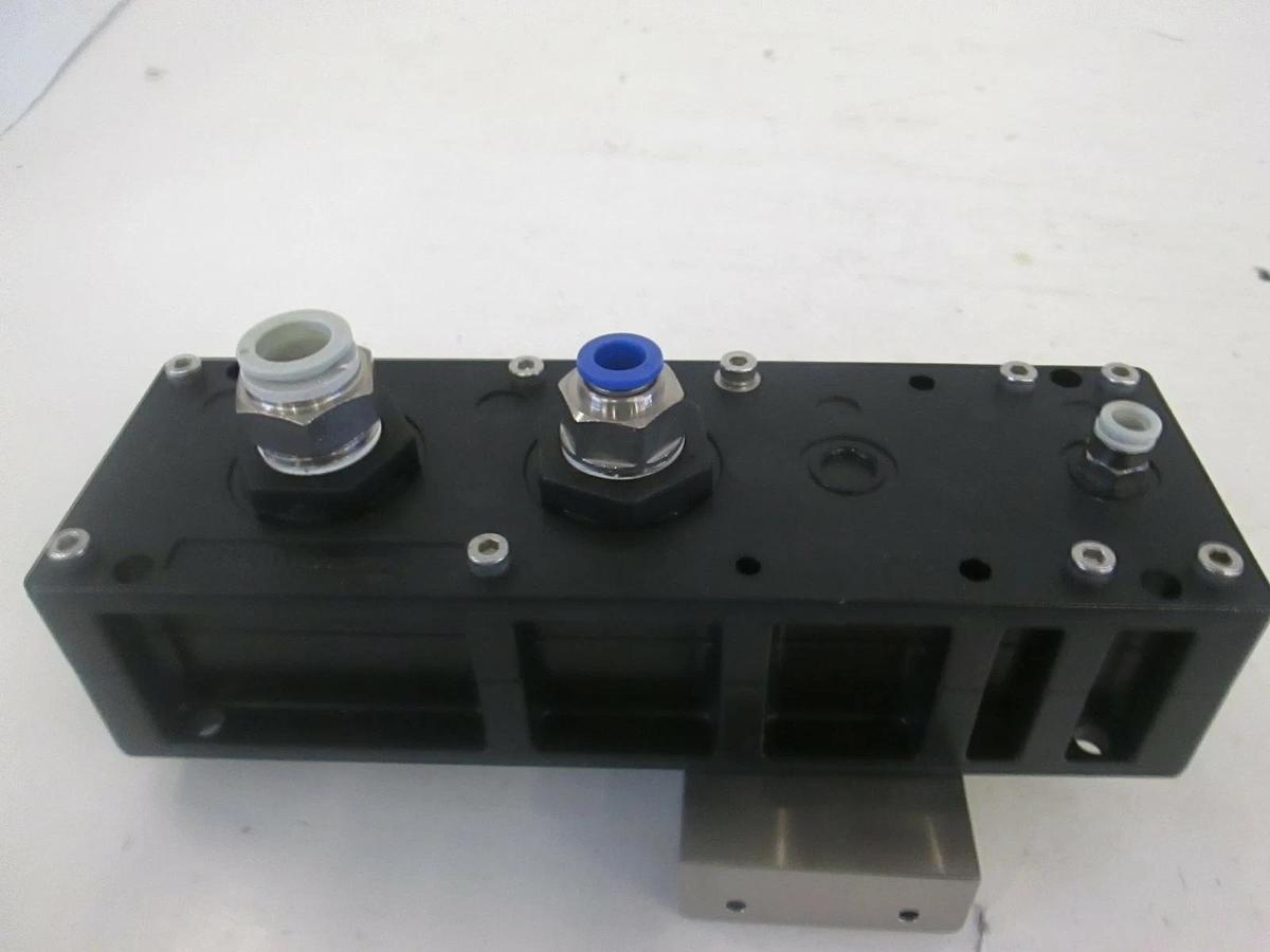 Used Nikco, Vacuum Pump Assy, NJV750-08, Used