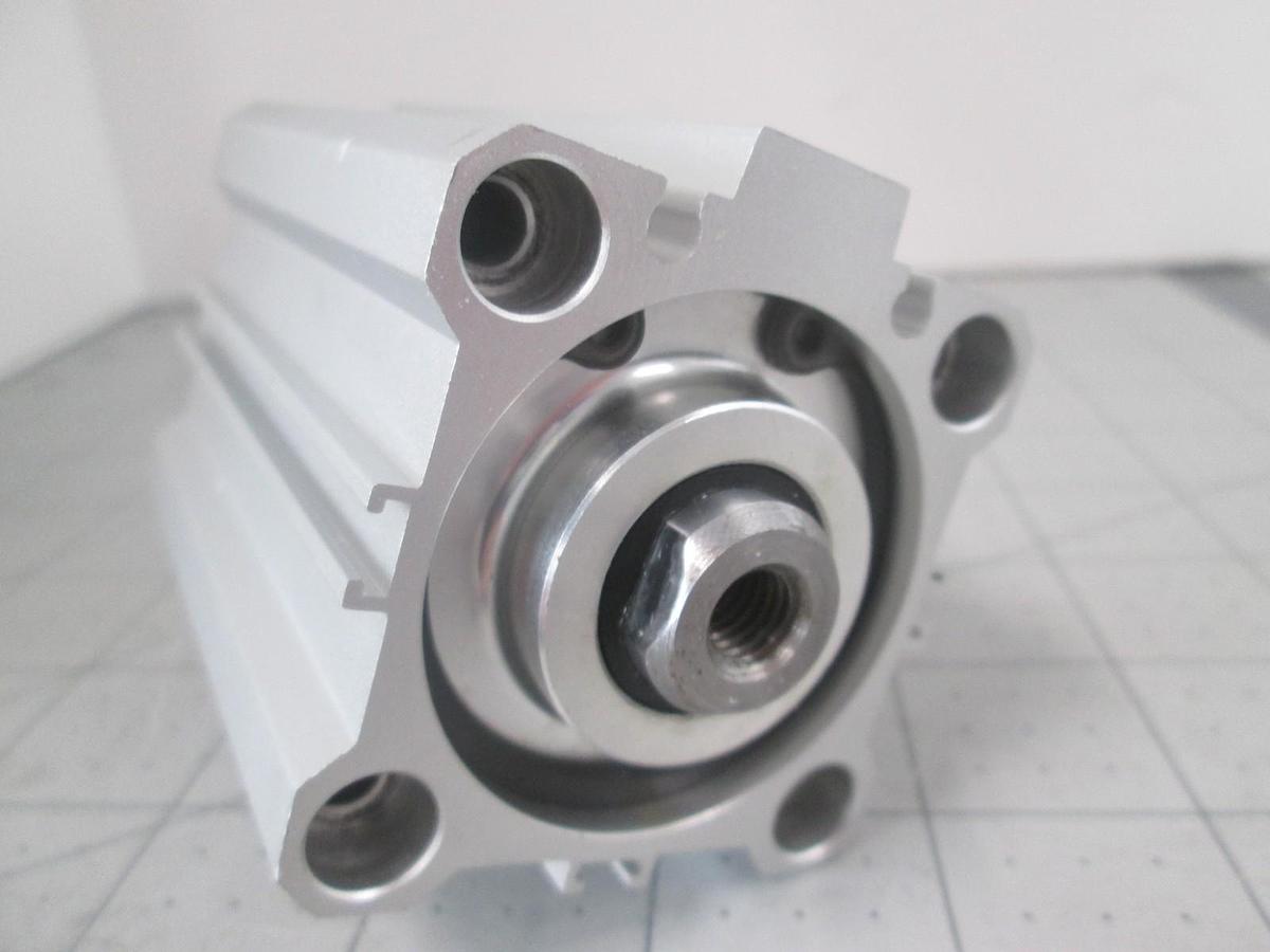 Used SMC, CDQ2KB40-40D, Air Cylinder, New