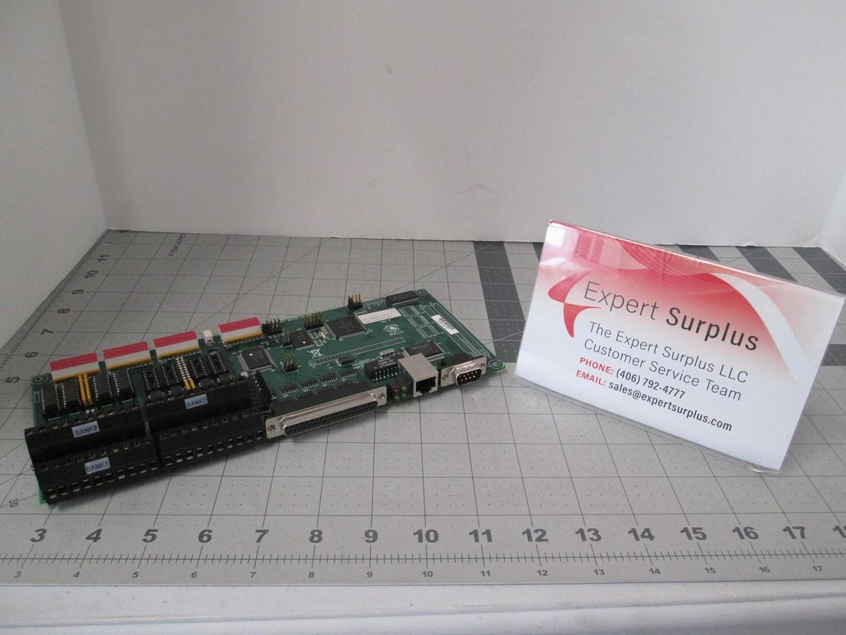 Galil Motion, IOC-90064, Programmable I/O Load PCB, New