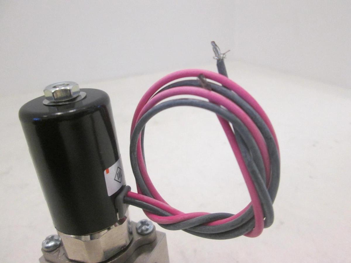 SMC, PVQ33-5G-23-01N-H, Electric Proportional Valve, New