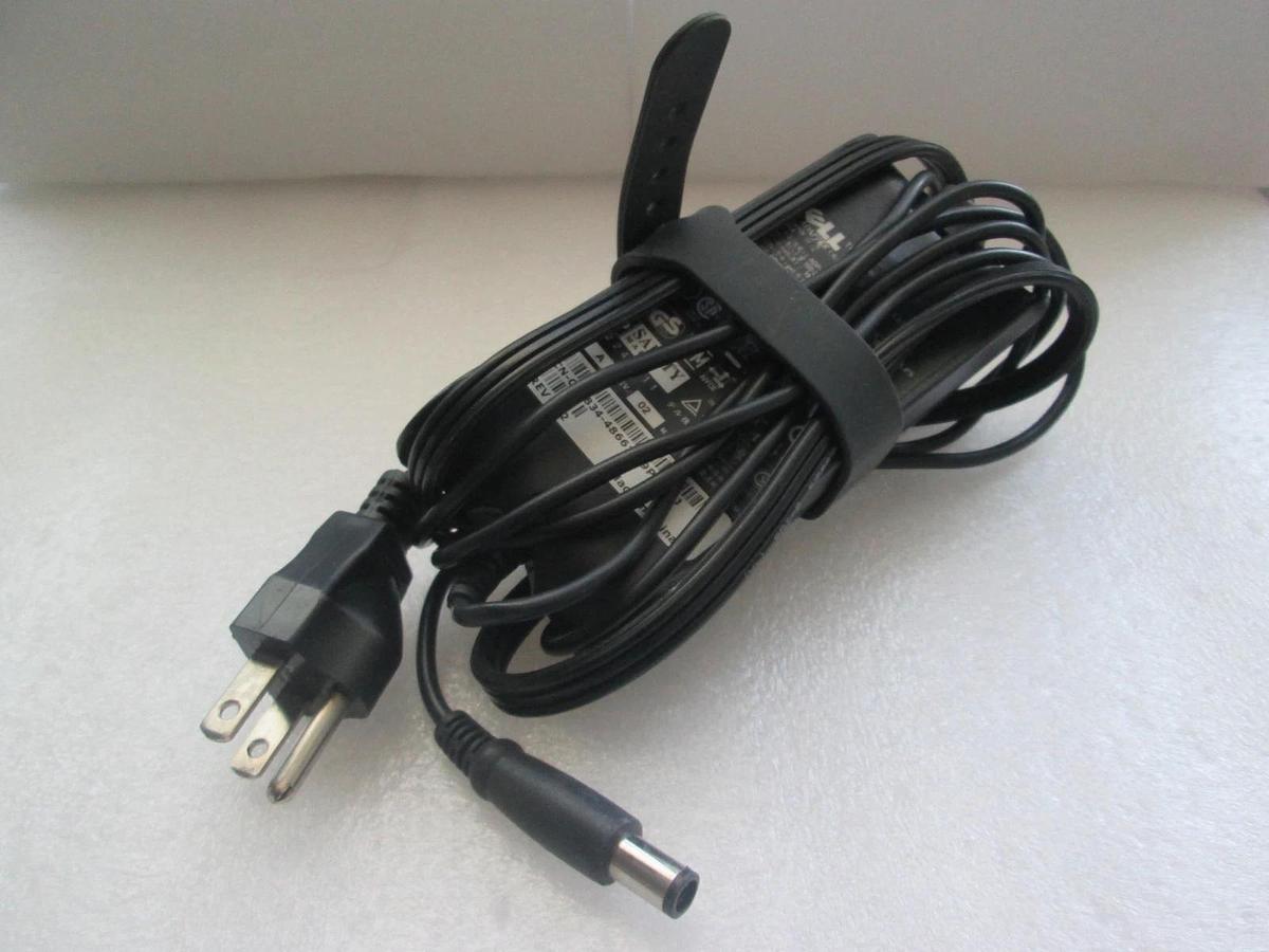 Used Dell, ADP-65JB B, AC Adapter, 100-240V, Used