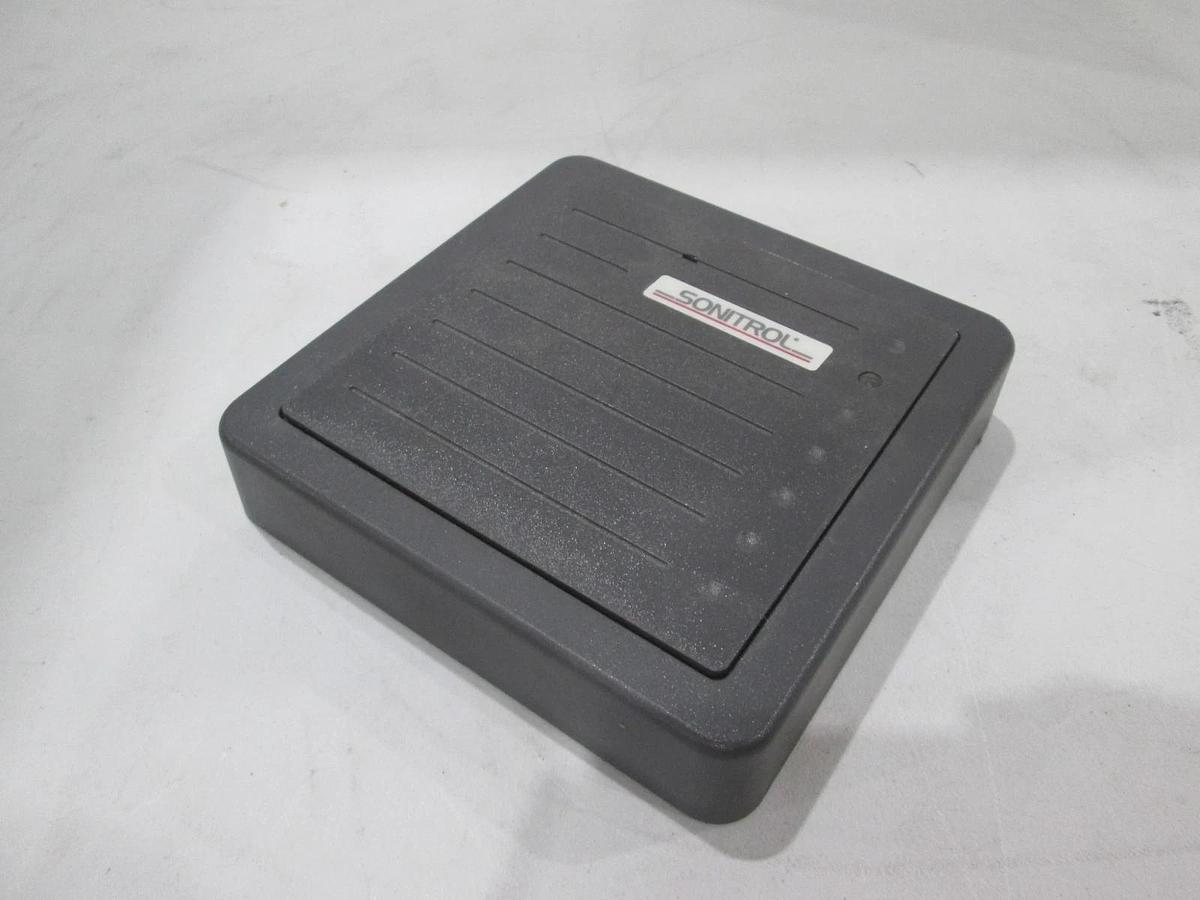 Used HID Corporation, 5355AGN00-K1111, Barcode Scanner, Used