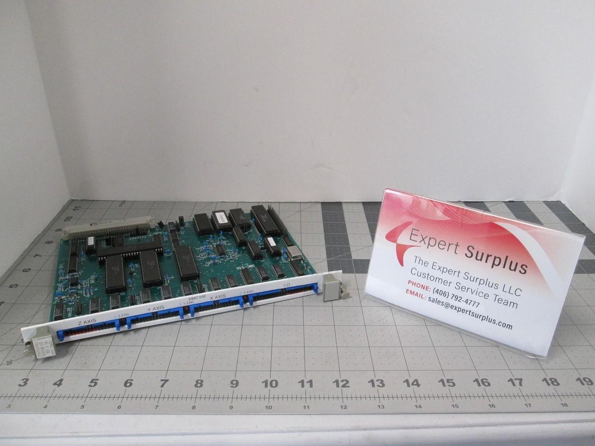 Galil Motion Control, 602938-03, DMC-530 3 Axis (X,Y,Z) w/ I/O, New