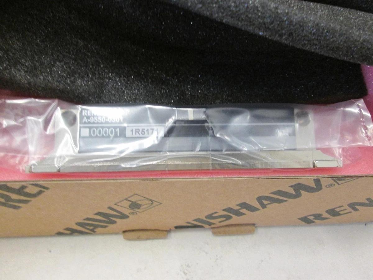 Renishaw, A-9550-0301, Probe, 78mm AL +Tape, New