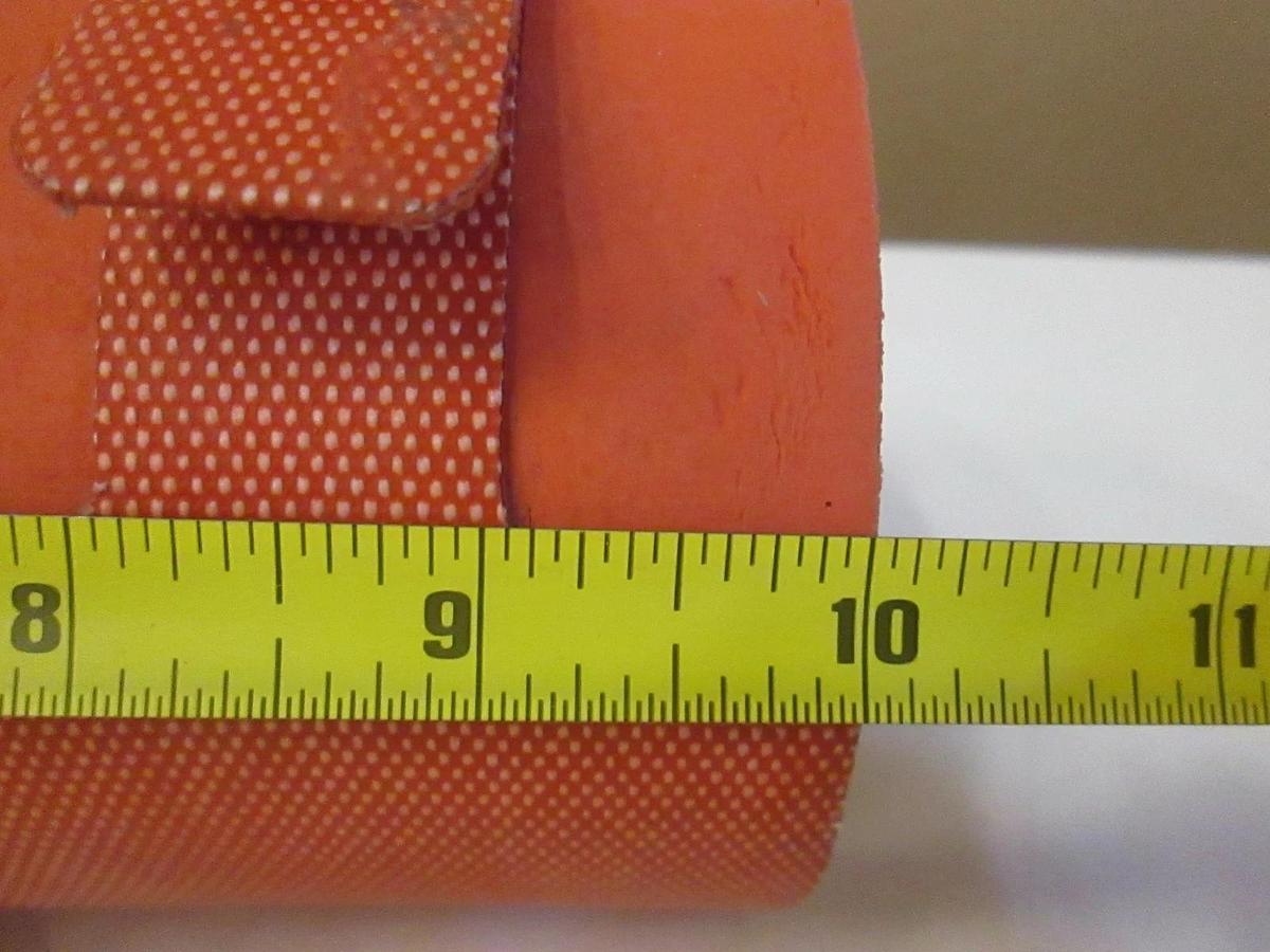 Used MKS HPS Heater Jacket, 4530-0025, Used